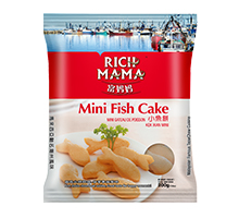 Mini fish cake