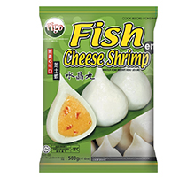 Japanese Prawn Dumpling