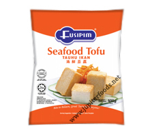 Seafish Tofu 