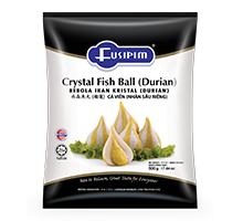 Fried Fish Ball 900G