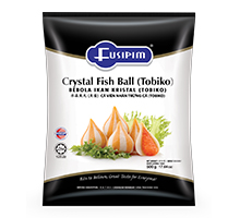 White Fish Ball 400G