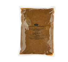 Salty Caramel Fudge Topping