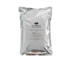 Caramel Fudge Topping