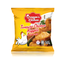 Fully Cook Crispy Golden Fried Chicken Original